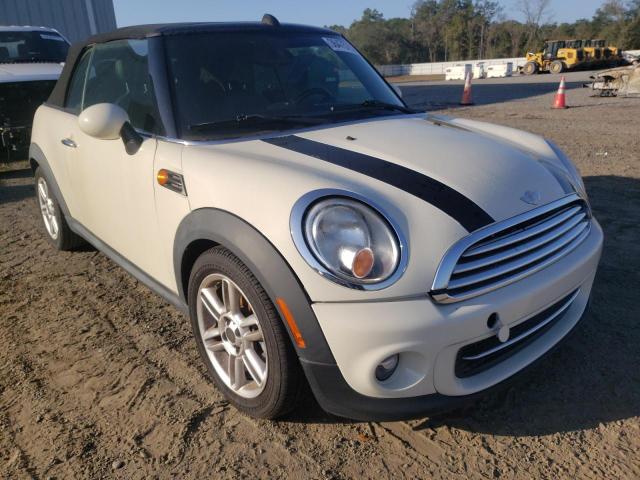 MINI COOPER 2011 wmwzn3c50bt133082