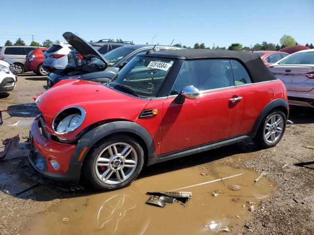 MINI COOPER 2011 wmwzn3c50bt133437