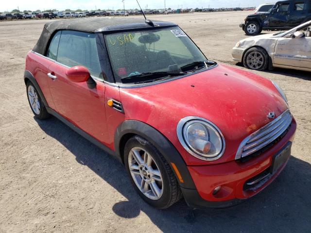 MINI COOPER 2011 wmwzn3c50bt265162