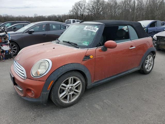 MINI COOPER 2011 wmwzn3c50btz78238