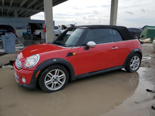 MINI COOPER 2012 wmwzn3c50ct134315