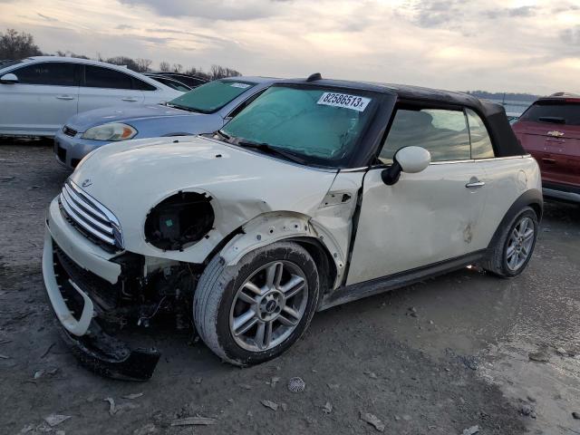 MINI COOPER 2012 wmwzn3c50ct134749