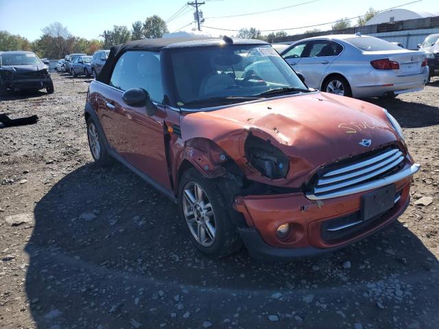 MINI COOPER 2012 wmwzn3c50ct135156