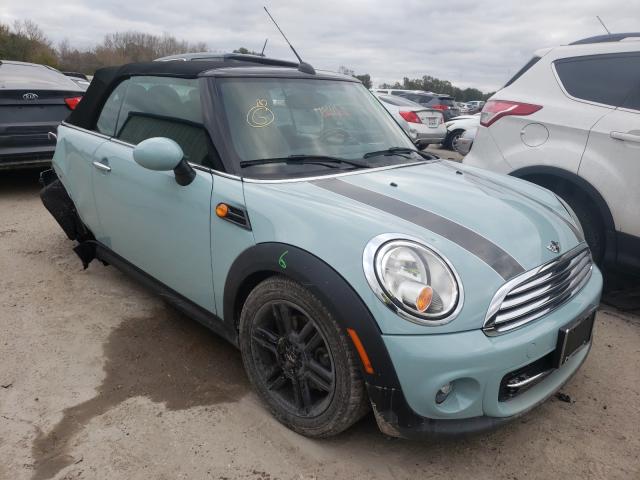 MINI COOPER 2013 wmwzn3c50dt568655