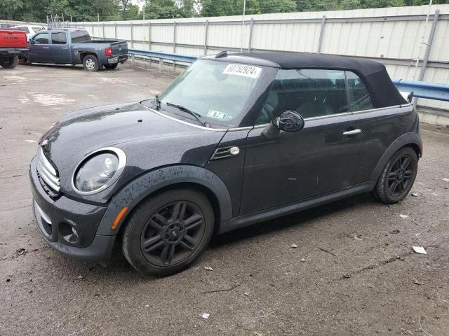 MINI COOPER 2014 wmwzn3c50et266445