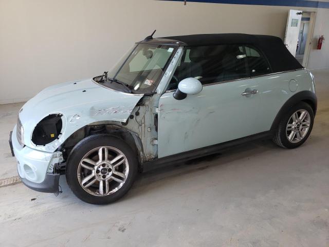 MINI COOPER 2014 wmwzn3c50et266686