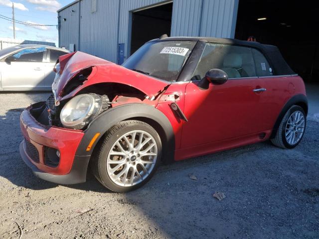 MINI COOPER 2014 wmwzn3c50et861246