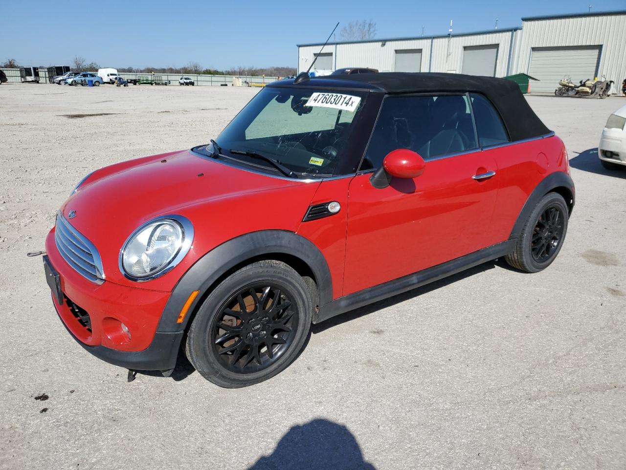 MINI COOPER 2015 wmwzn3c50ft861720