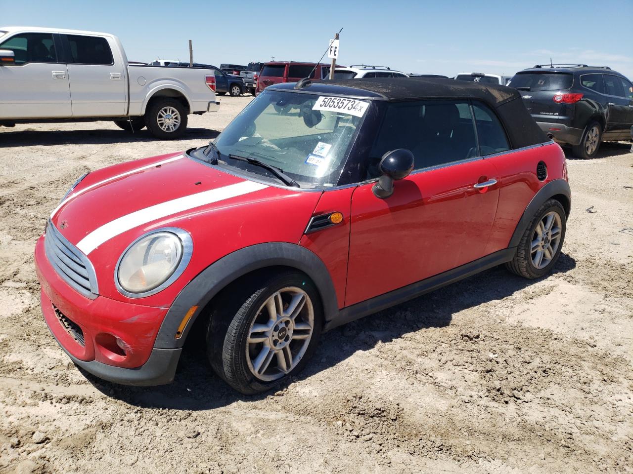 MINI COOPER 2015 wmwzn3c50ft862804