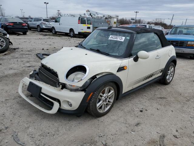 MINI COOPER 2011 wmwzn3c51bt132829