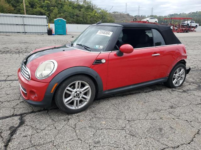 MINI COOPER 2011 wmwzn3c51btz78331