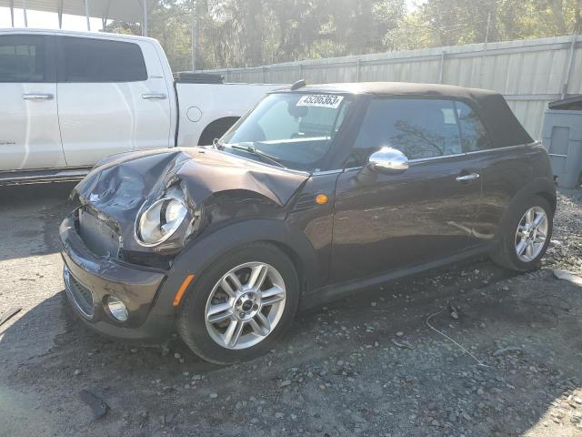 MINI COOPER 2011 wmwzn3c51btz78362