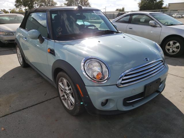 MINI COOPER 2012 wmwzn3c51ct133982