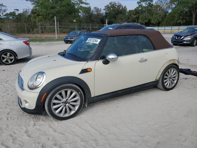 MINI COOPER 2012 wmwzn3c51ct134016