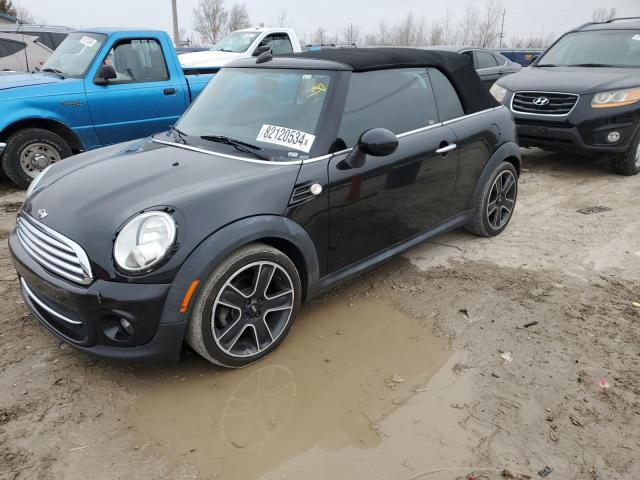 MINI COOPER 2012 wmwzn3c51ct265589