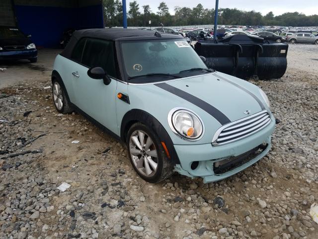 MINI COOPER 2013 wmwzn3c51dt266131