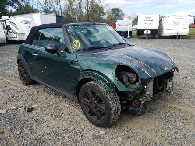 MINI COOPER 2013 wmwzn3c51dt266288