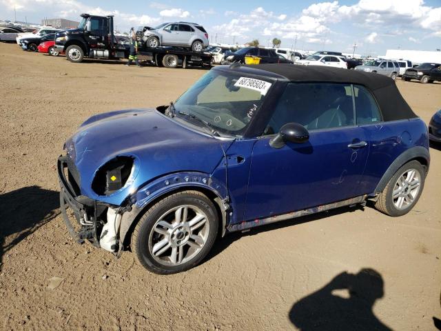 MINI COOPER 2013 wmwzn3c51dt568373