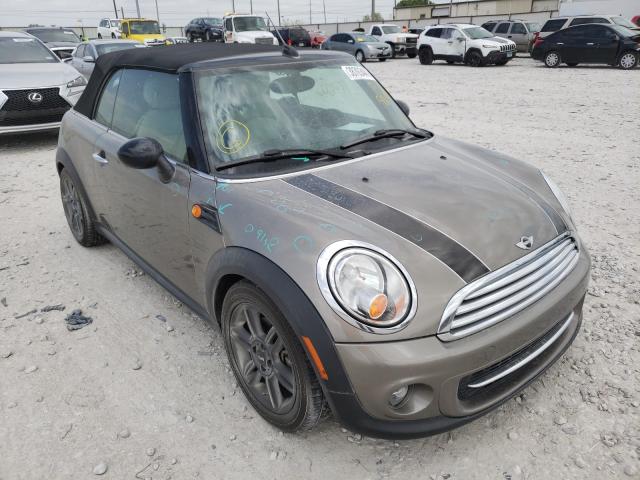 MINI COOPER 2013 wmwzn3c51dt569488