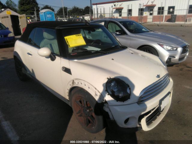 MINI COOPER CONVERTIBLE 2015 wmwzn3c51ft862245