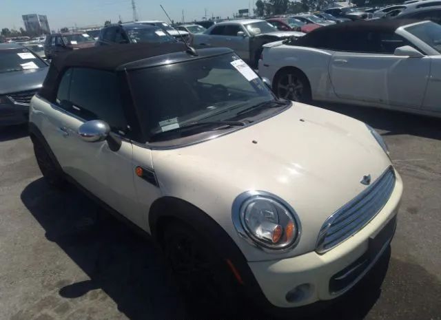 MINI COOPER CONVERTIBLE 2015 wmwzn3c51ft862956