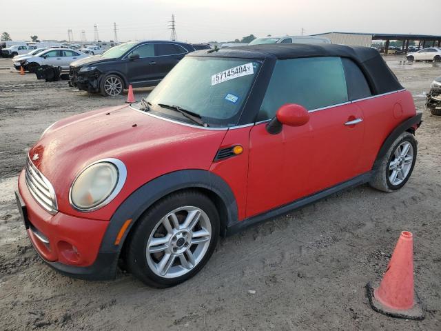 MINI COOPER 2011 wmwzn3c52bt132774