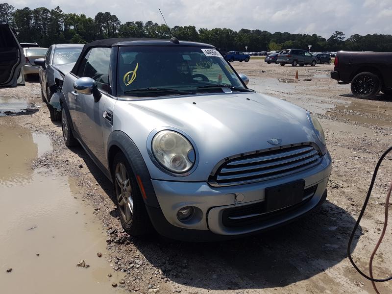 MINI COOPER 2011 wmwzn3c52bt132841