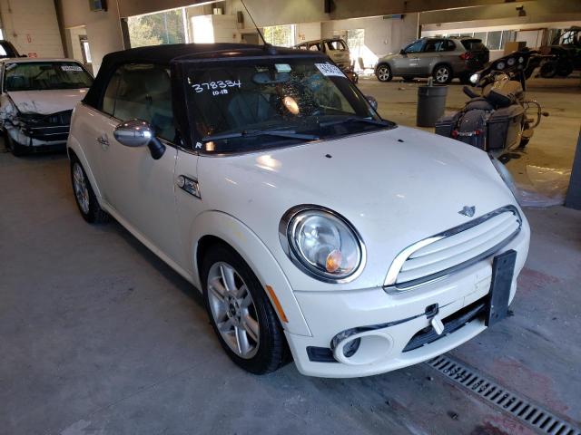 MINI COOPER 2011 wmwzn3c52bt133178