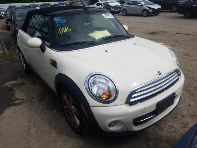 MINI COOPER 2011 wmwzn3c52bt133701