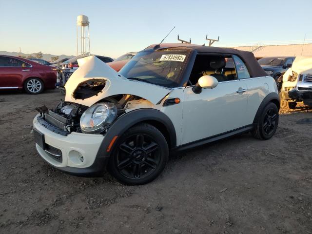 MINI COOPER 2012 wmwzn3c52ct133764