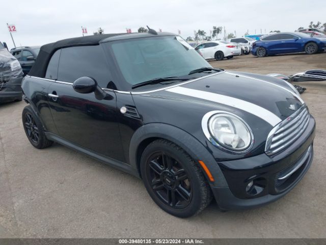 MINI COOPER 2012 wmwzn3c52ct134171