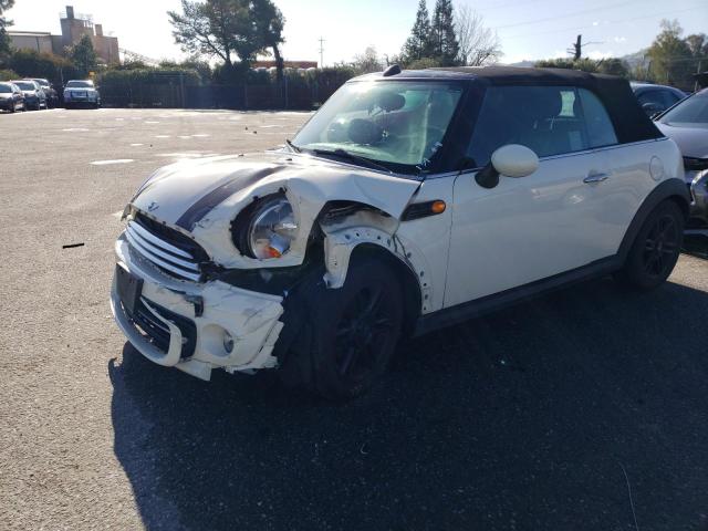 MINI COOPER 2012 wmwzn3c52ct134249