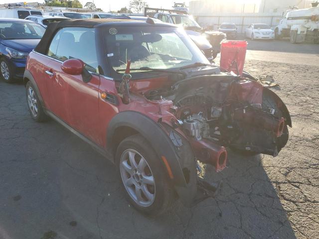 MINI COOPER 2012 wmwzn3c52ct135093