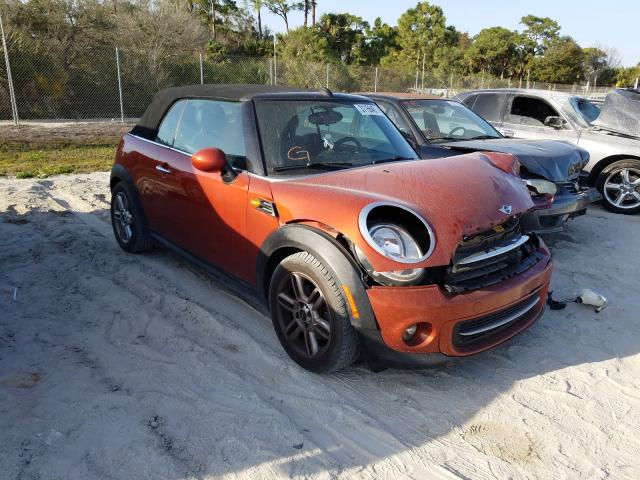 MINI COOPER 2012 wmwzn3c52ct265388