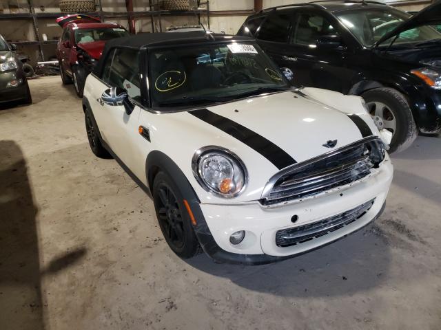 MINI COOPER 2012 wmwzn3c52ct265696