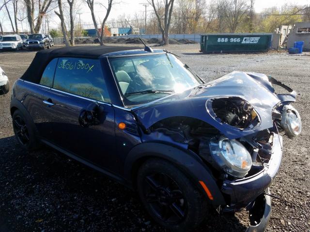 MINI COOPER 2013 wmwzn3c52dt135371