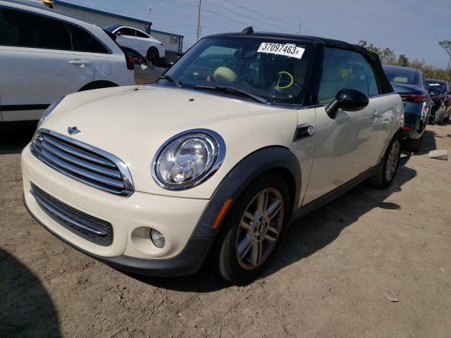 MINI COOPER 2013 wmwzn3c52dt266025