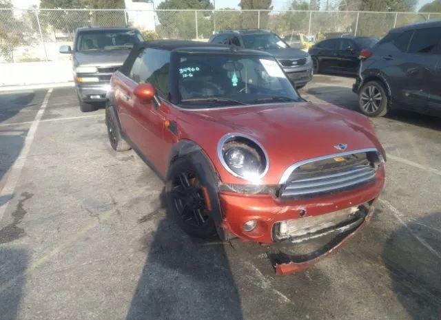 MINI NULL 2013 wmwzn3c52dt568530