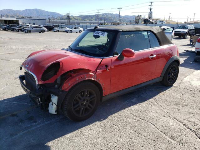 MINI COOPER 2013 wmwzn3c52dt568768