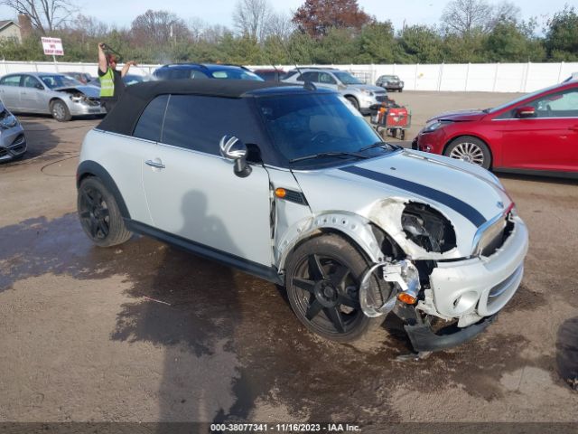 MINI CONVERTIBLE 2015 wmwzn3c52ft862691