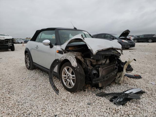 MINI COOPER 2011 wmwzn3c53bt133240