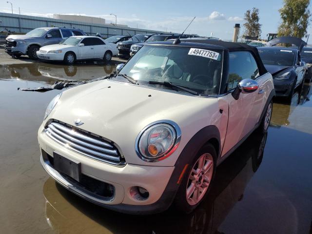 MINI COOPER 2011 wmwzn3c53bt133318