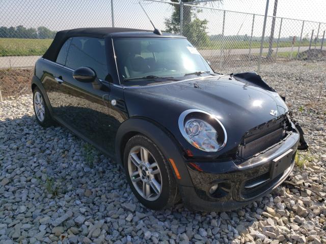 MINI COOPER 2011 wmwzn3c53btz78069