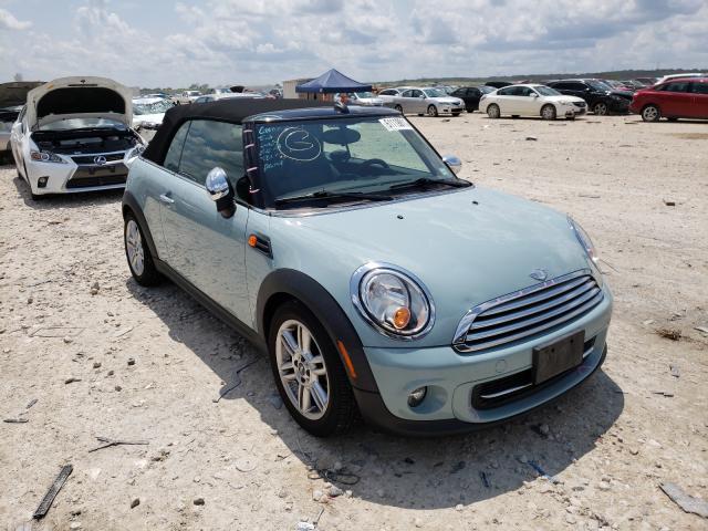 MINI COOPER 2012 wmwzn3c53ct134342