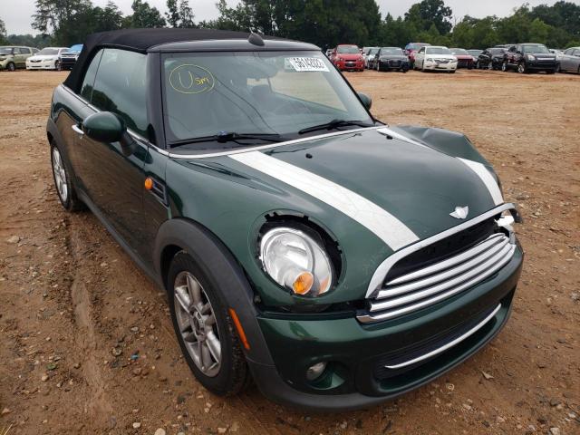 MINI COOPER 2012 wmwzn3c53ct134874