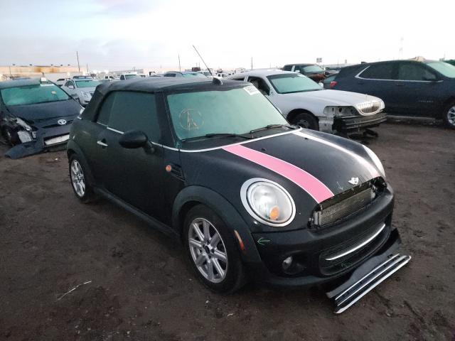 MINI COOPER 2013 wmwzn3c53dt568973