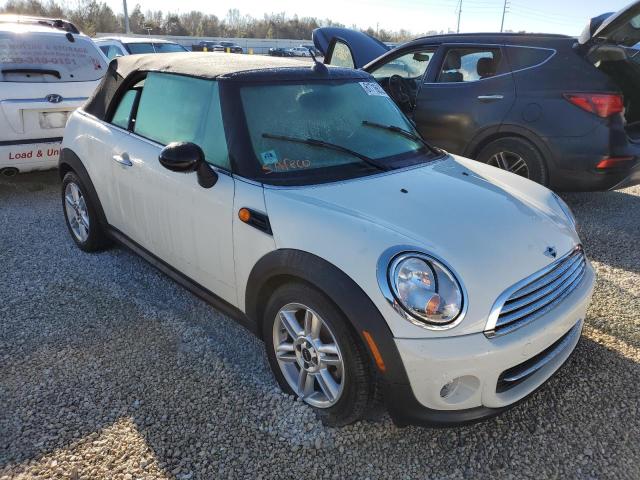 MINI COOPER 2014 wmwzn3c53et569512