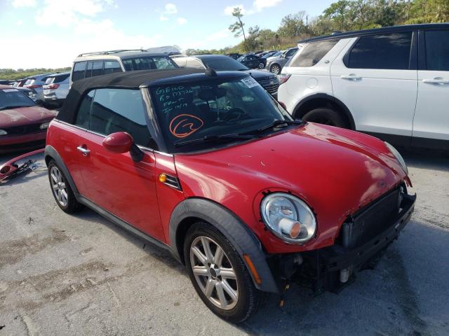 MINI COOPER 2011 wmwzn3c54bt133103