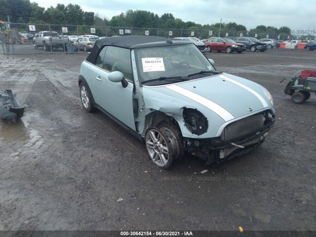 MINI NULL 2011 wmwzn3c54bt133313