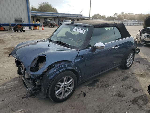 MINI COOPER 2011 wmwzn3c54bt133683